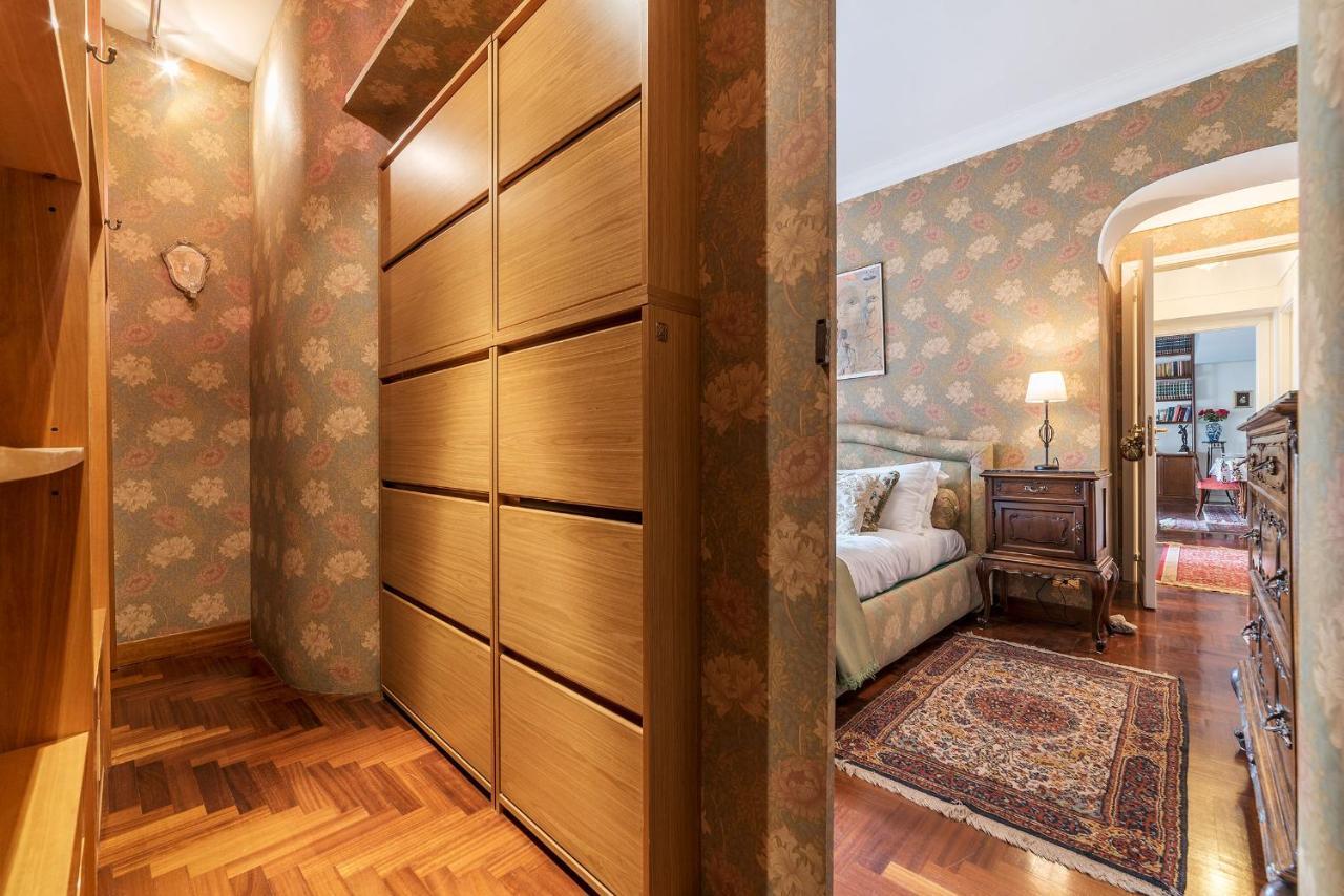Appartamento Quiet And Classic On Two Floors, By Trevi Fountain - Fromhometorome Roma